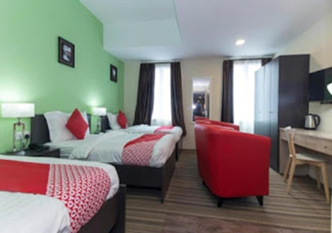 K3 Formosa Hotel Malacca Luaran gambar