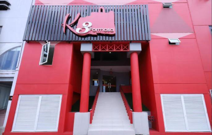 K3 Formosa Hotel Malacca Luaran gambar