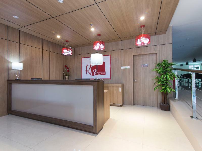 K3 Formosa Hotel Malacca Luaran gambar