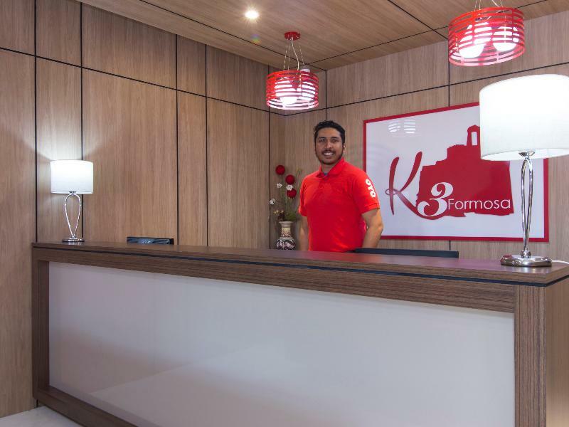K3 Formosa Hotel Malacca Luaran gambar