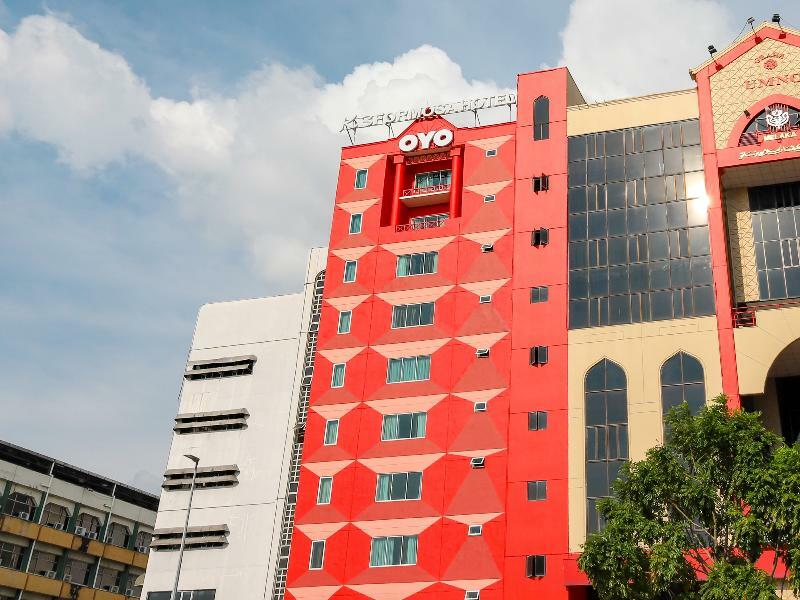 K3 Formosa Hotel Malacca Luaran gambar
