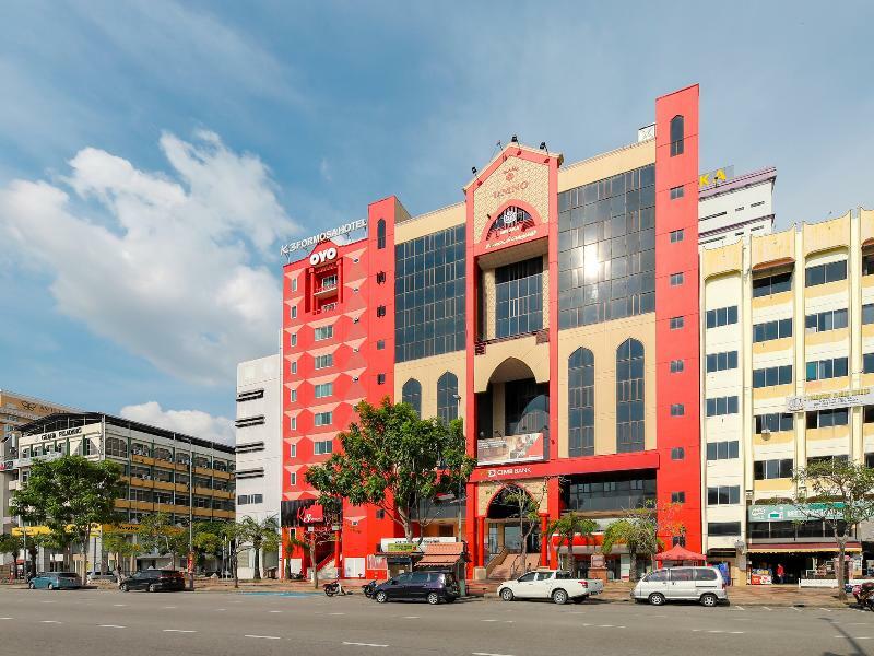 K3 Formosa Hotel Malacca Luaran gambar