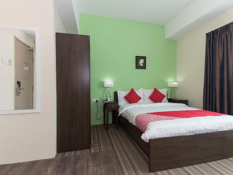 K3 Formosa Hotel Malacca Luaran gambar