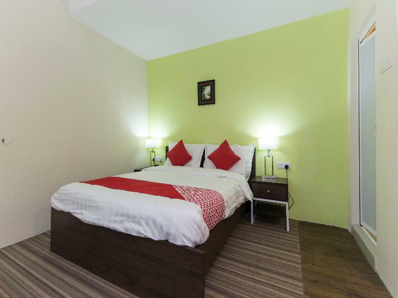 K3 Formosa Hotel Malacca Luaran gambar